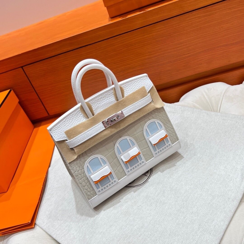 H**mes faubourg bags